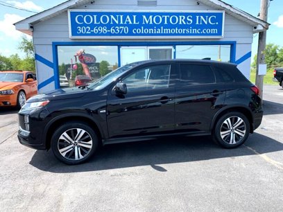 Used 2022 Mitsubishi Outlander Sport ES