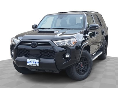 Used 2021 Toyota 4Runner Venture w/ Moonroof Package