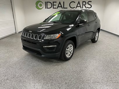 Used 2018 Jeep Compass Sport w/ Cold Weather Group