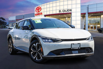 Used 2022 Kia EV6 Wind w/ Wind Technology Package