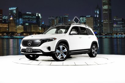Certified 2023 Mercedes-Benz EQB 350 4MATIC SUV