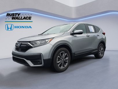 Used 2020 Honda CR-V EX-L