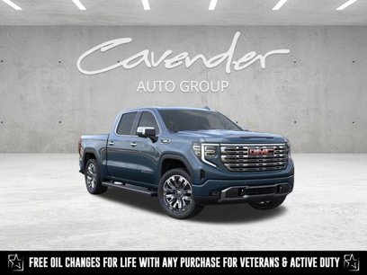 New 2025 GMC Sierra 1500 Denali w/ Denali Reserve Package