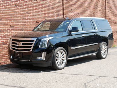 Used 2018 Cadillac Escalade ESV Luxury