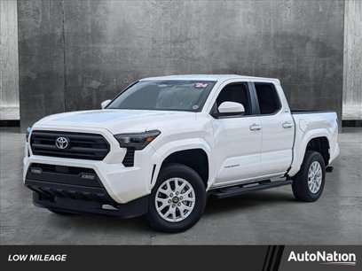 Used 2024 Toyota Tacoma SR5
