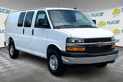 New 2025 Chevrolet Express 2500 w/ Driver Convenience Package