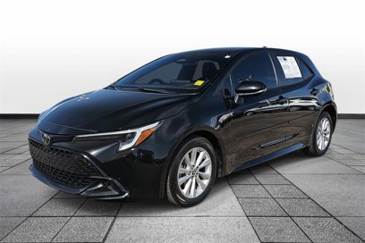 Used 2023 Toyota Corolla SE