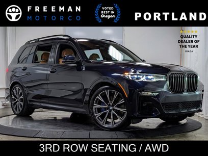 Used 2022 BMW X7 M50i w/ Executive Package