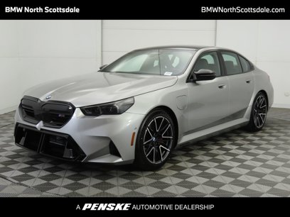 New 2026 BMW M5 w/ M Driver's Package