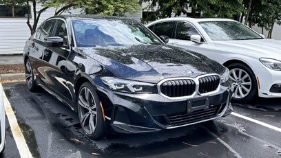 Certified 2024 BMW 330i Sedan