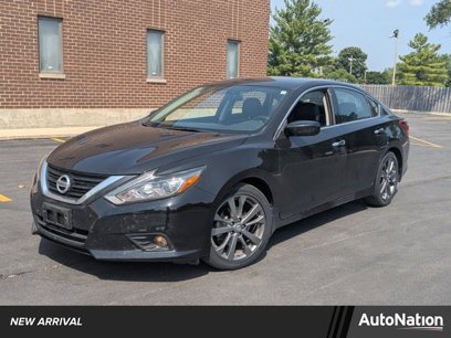 Used 2018 Nissan Altima 2.5 SR w/ SR Special Edition