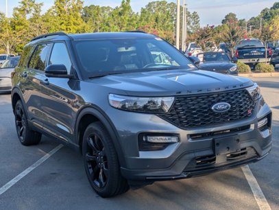 Certified 2023 Ford Explorer ST w/ Equipment Group 401A