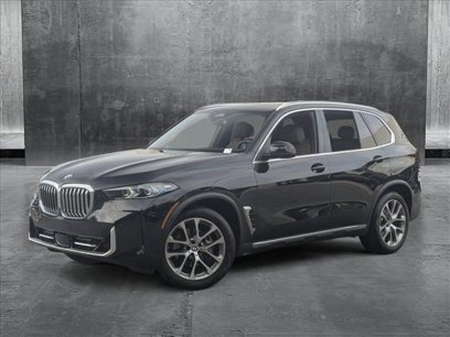 Used 2025 BMW X5 xDrive40i