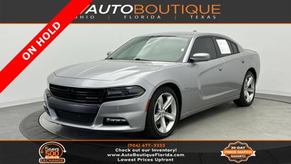 Used 2018 Dodge Charger R/T