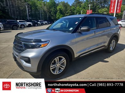 Used 2020 Ford Explorer XLT w/ Comfort Package