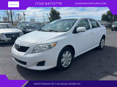 Used 2010 Toyota Corolla
