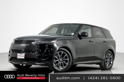 Used 2024 Land Rover Range Rover Sport Dynamic SE