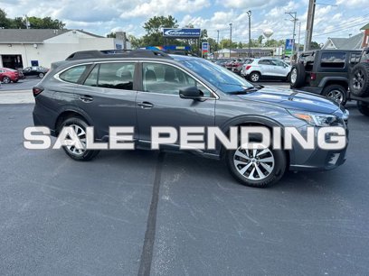 Used 2020 Subaru Outback 2.5i