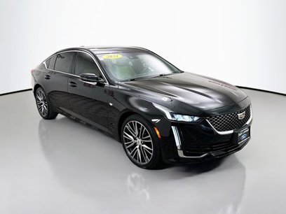 Used 2021 Cadillac CT5 Luxury w/ Sun And Sound Package