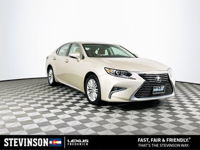 Used 2017 Lexus ES 350