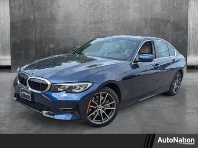 Used 2020 BMW 330i xDrive Sedan w/ Driving Assistance Package