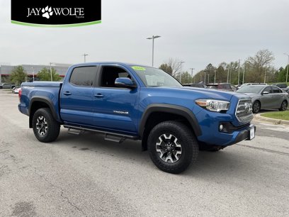 Used 2016 Toyota Tacoma TRD Off-Road
