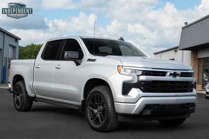 Used 2022 Chevrolet Silverado 1500 RST
