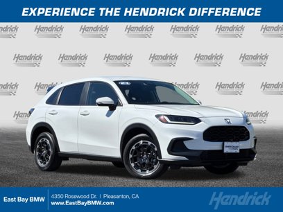 Used 2023 Honda HR-V LX