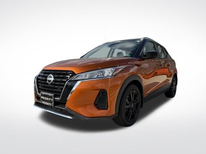 Certified 2023 Nissan Kicks SV
