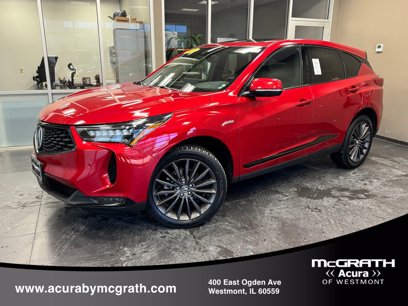 Used 2023 Acura RDX AWD w/ A-Spec & Advance Pkg