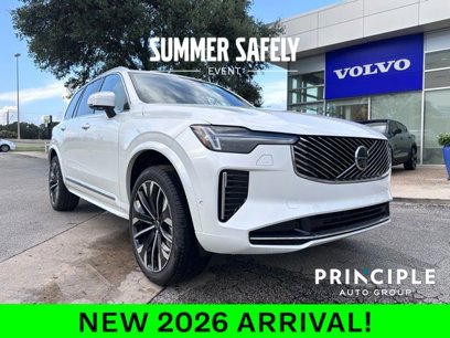 New 2026 Volvo XC90 B6 Ultra