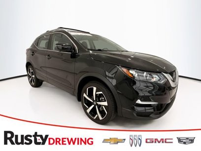 Used 2022 Nissan Rogue Sport SL