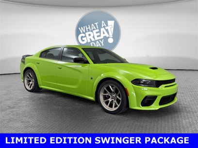 Used 2023 Dodge Charger Scat Pack