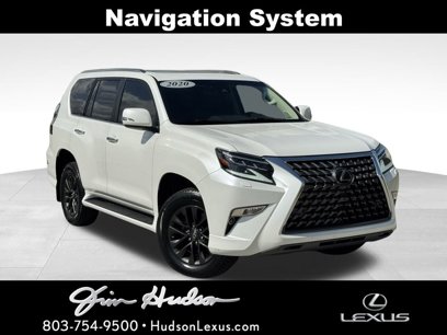 Used 2020 Lexus GX 460 Premium w/ Premium Package