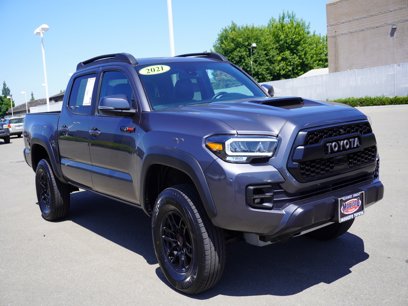 Used 2021 Toyota Tacoma TRD Pro