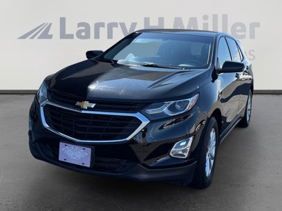 Used 2019 Chevrolet Equinox LT