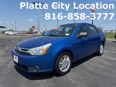 Used 2010 Ford Focus SE