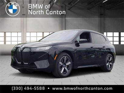 New 2026 BMW iX xDrive60