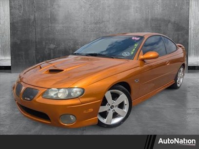 Used 2006 Pontiac GTO