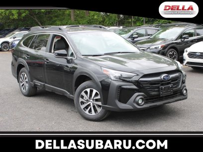 New 2025 Subaru Outback Premium