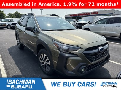 New 2025 Subaru Outback Premium