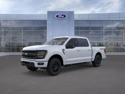 New 2025 Ford F150 Tremor
