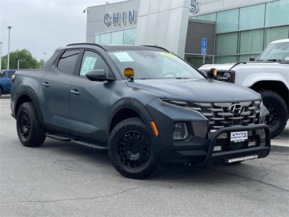 Used 2022 Hyundai Santa Cruz Limited
