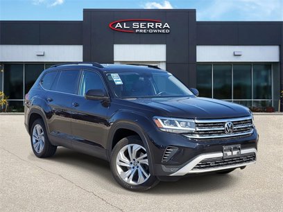 Used 2021 Volkswagen Atlas SE