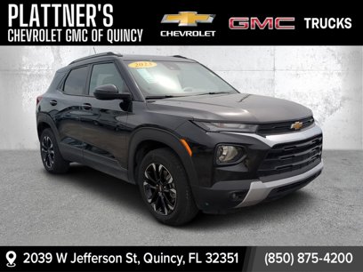 Used 2023 Chevrolet TrailBlazer LT w/ Convenience Package
