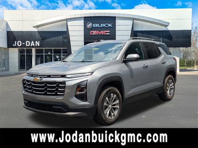 Used 2025 Chevrolet Equinox LT w/ Convenience Package II