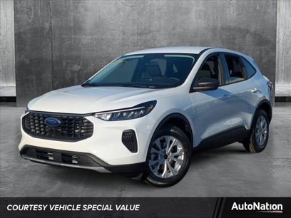 New 2025 Ford Escape Active