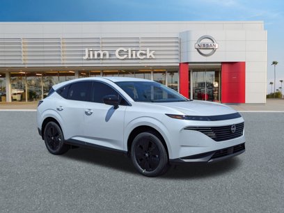 New 2025 Nissan Murano SV