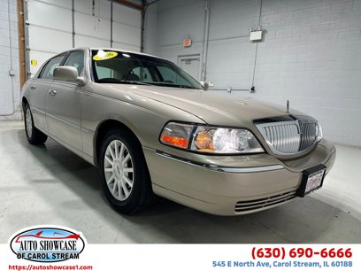 Used 2006 Lincoln Town Car Signature