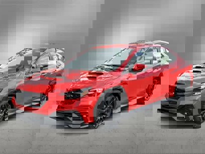 New 2025 Subaru WRX Premium